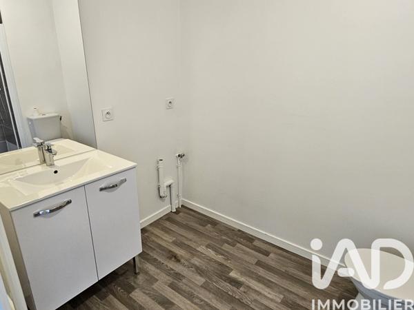 Appartement à vendre 2 pièces 39 m² Tours