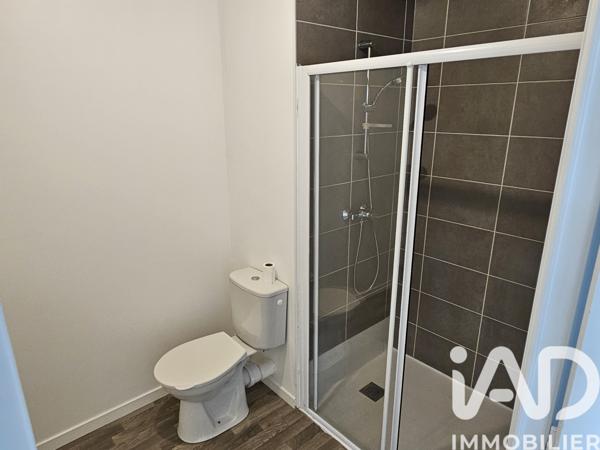 Appartement à vendre 2 pièces 39 m² Tours