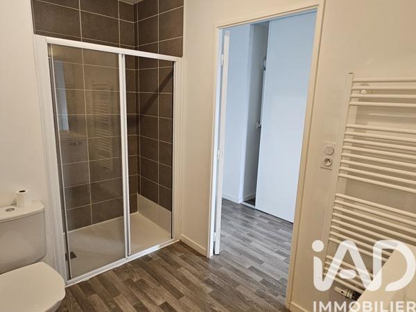 Appartement à vendre 2 pièces 39 m² Tours