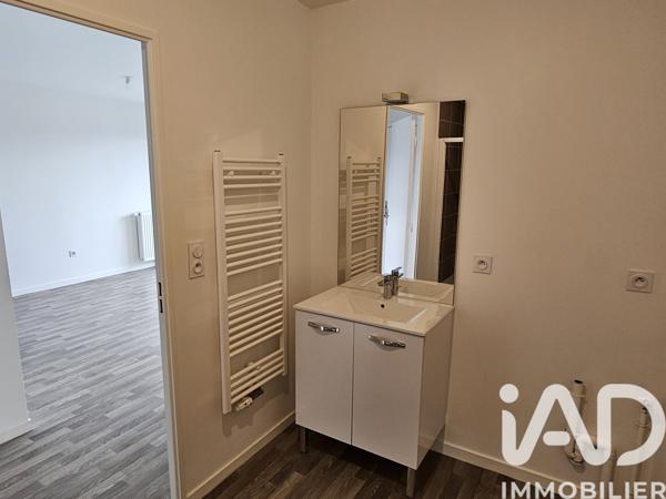 Appartement à vendre 2 pièces 39 m² Tours