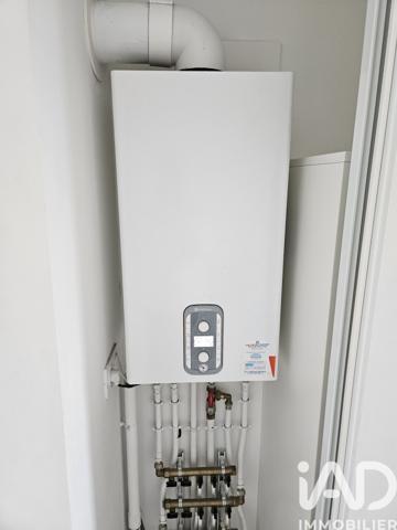 Appartement à vendre 2 pièces 39 m² Tours