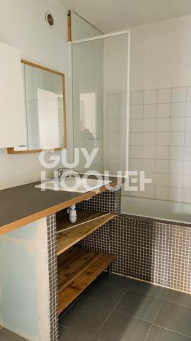 ASNIERES côté BAC/ 3P. 64.67 m²