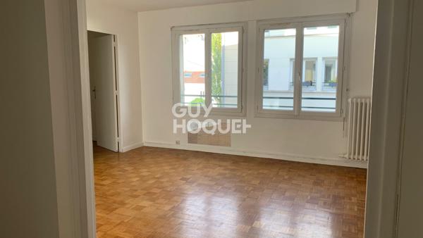 ASNIERES côté BAC/ 3P. 64.67 m²