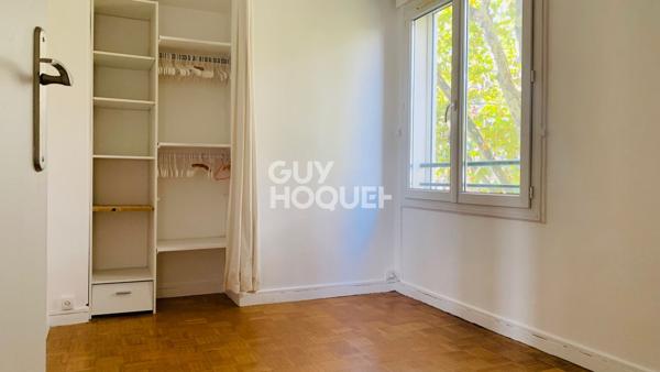 ASNIERES côté BAC/ 3P. 64.67 m²