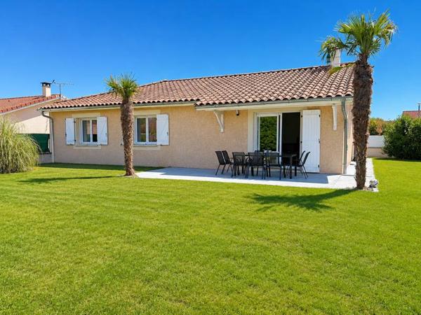 Maison à vendre 369 000 € Loyettes 4 p 100 m² DPE C
