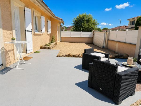 Maison à vendre 369 000 € Loyettes 4 p 100 m² DPE C