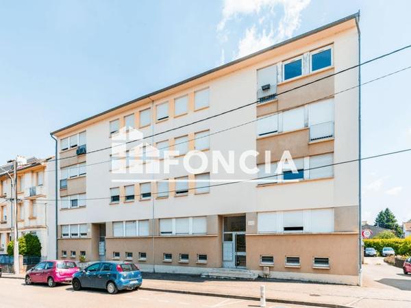 À vendre Appartement 2 pièces 50 m² - Montigny-lès-metz 57950