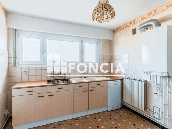 À vendre Appartement 2 pièces 50 m² - Montigny-lès-metz 57950