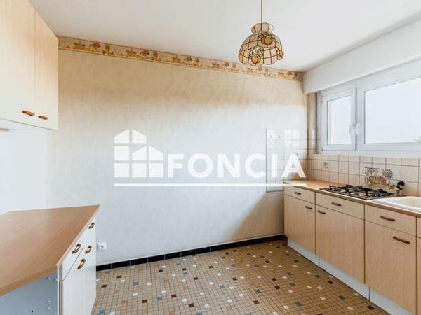 À vendre Appartement 2 pièces 50 m² - Montigny-lès-metz 57950