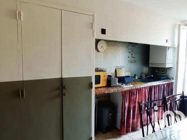 Appartement à vendre 3 pièces 73 m² Bédarieux
