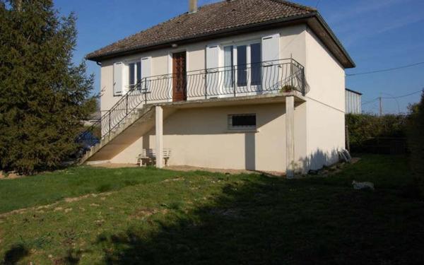 Maison à louer