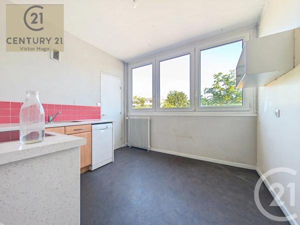 Appartement T4 à vendre  4 pièces - 70,98 m 2   LIMOGES  - 87