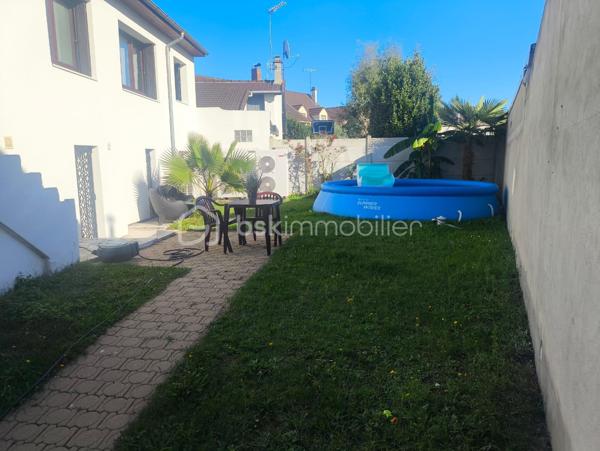 Maison de 167,42 m²