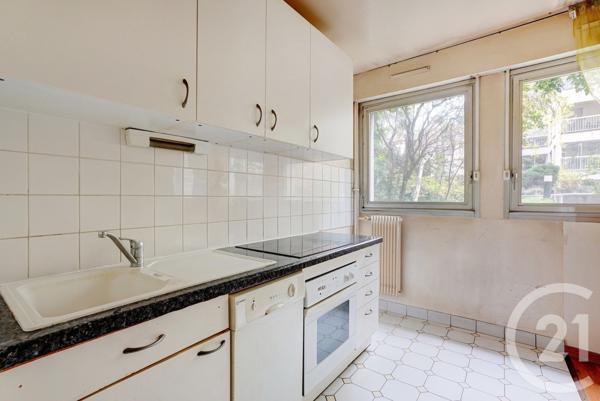 Appartement F2 à vendre  2 pièces - 43,85 m2 PARIS - 75015