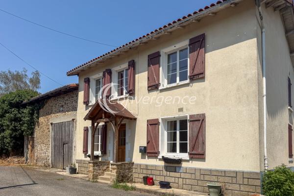 Maison
                                                                                                                                                                                                                                                                                                                        5 pièce(s)                                                                                                                                                                                                          3 chambre(s)                                                                                                                                                                                                          99  m²