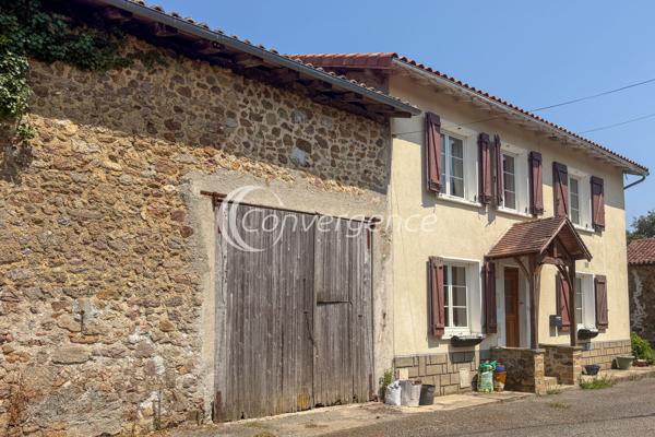 Maison
                                                                                                                                                                                                                                                                                                                        5 pièce(s)                                                                                                                                                                                                          3 chambre(s)                                                                                                                                                                                                          99  m²