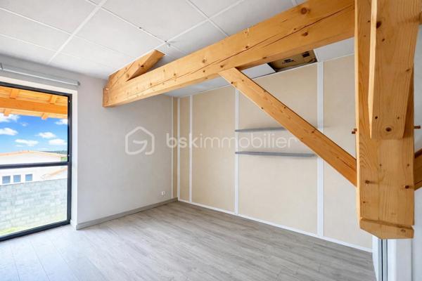 Maison de 137 m²