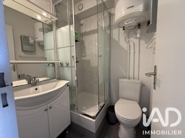 Studio à vendre 27 m² Le Barcarès
