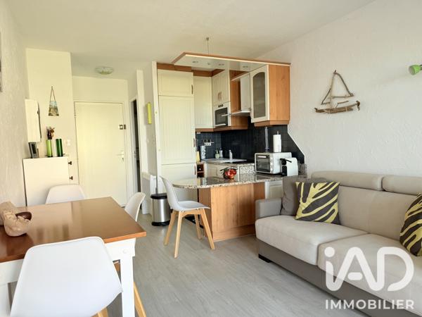 Studio à vendre 27 m² Le Barcarès