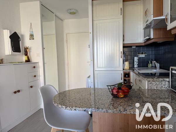 Studio à vendre 27 m² Le Barcarès