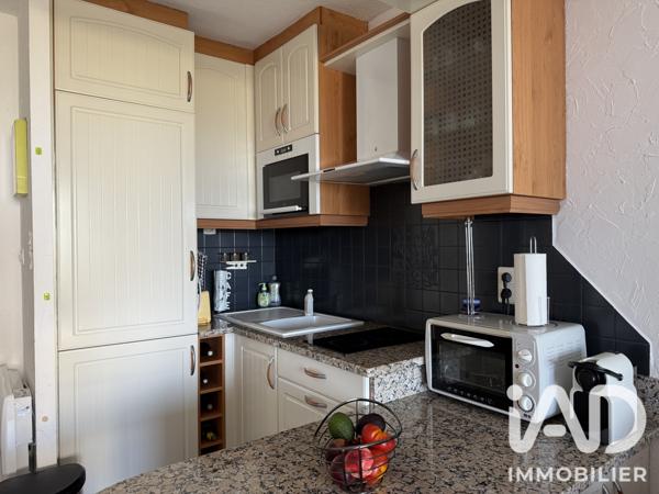 Studio à vendre 27 m² Le Barcarès