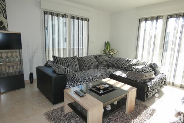 Appartement à vendre 3 pièces 68 m² Hésingue