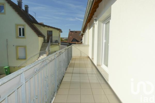 Appartement à vendre 3 pièces 68 m² Hésingue