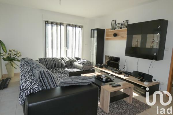 Appartement à vendre 3 pièces 68 m² Hésingue