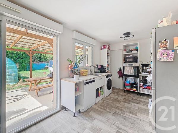 Maison à vendre  6 pièces - 104,79 m2 CHAUMES EN BRIE - 77