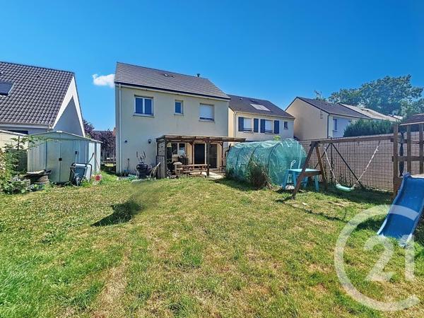 Maison à vendre  6 pièces - 104,79 m2 CHAUMES EN BRIE - 77
