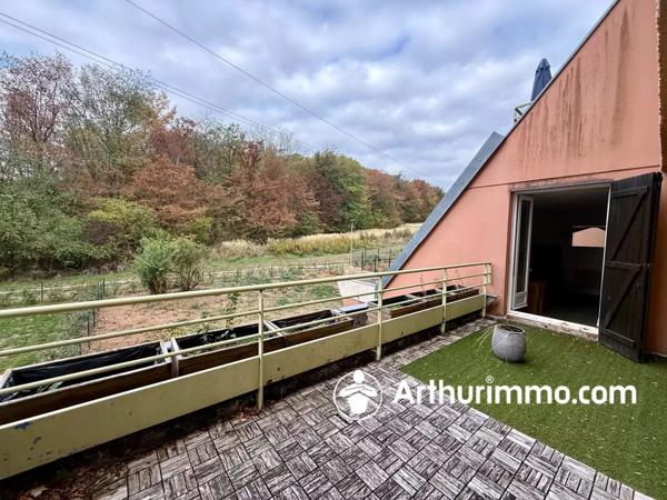 Vente                                                      Appartement
                        
                     4 pièces                      86 m2                     à Belfort