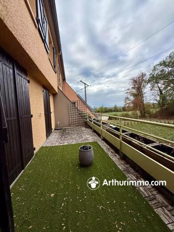 Vente                                                      Appartement
                        
                     4 pièces                      86 m2                     à Belfort
