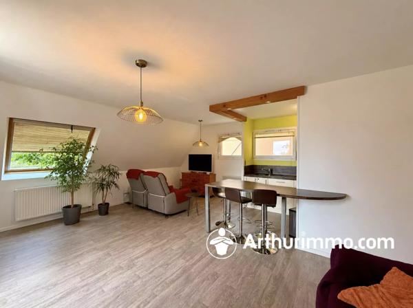Vente                                                      Appartement
                        
                     4 pièces                      86 m2                     à Belfort