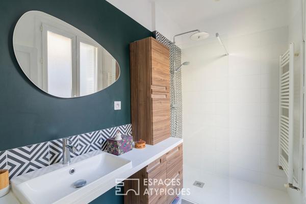 Appartement lumineux aux Réformés – Cachet et art de vivre urbain