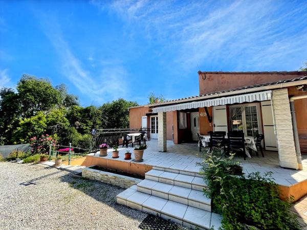 Maison à vendre à Vidauban (83550) - Var