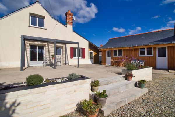 Maison à vendre à Clefs (49150) - Maine-et-Loire