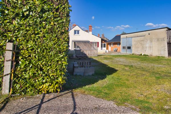 Maison à vendre à Clefs (49150) - Maine-et-Loire