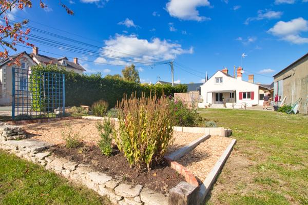 Maison à vendre à Clefs (49150) - Maine-et-Loire