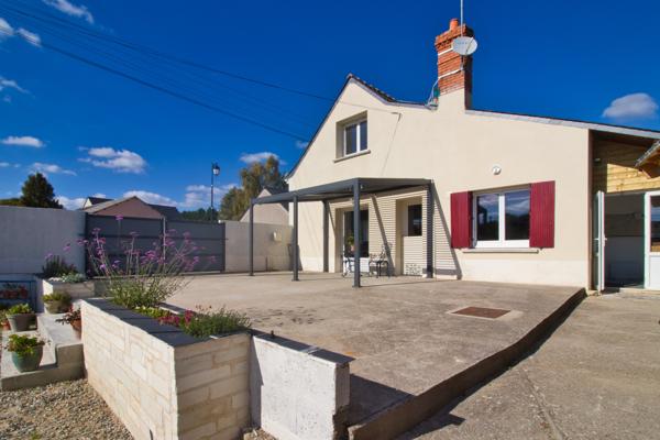 Maison à vendre à Clefs (49150) - Maine-et-Loire