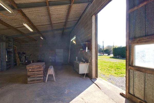 Maison à vendre à Clefs (49150) - Maine-et-Loire