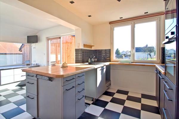 Maison à vendre à Clefs (49150) - Maine-et-Loire