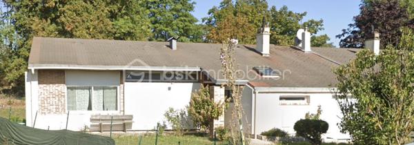 Maison jumelee de 103 m²