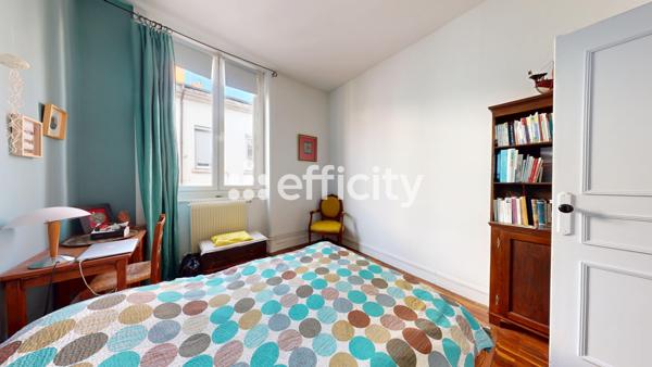 Appartement 3 pièces - 62 m² Exclusivité efficity