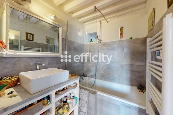 Appartement 3 pièces - 62 m² Exclusivité efficity