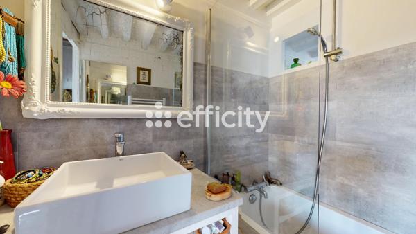 Appartement 3 pièces - 62 m² Exclusivité efficity