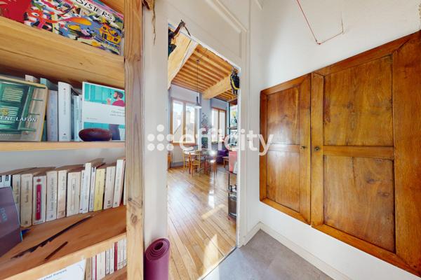 Appartement 3 pièces - 62 m² Exclusivité efficity