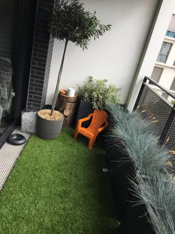 Appartement 4 pièces 3 chambres de 88 m2 avec balcon cave et parking au sous sol ECO QUARTIER GENNEVILLIERS