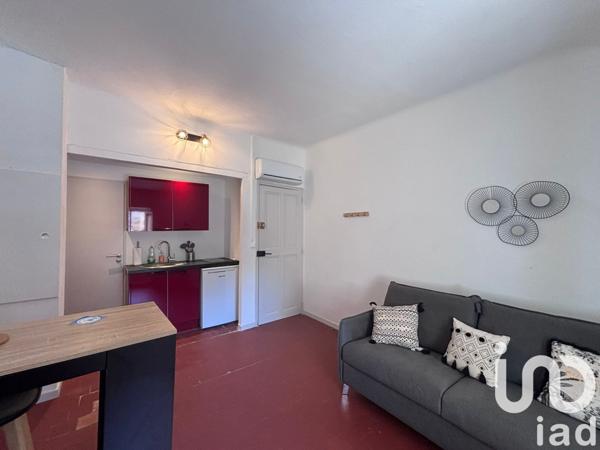 Appartement à vendre 1 pièce 18 m² Fontaine-de-Vaucluse