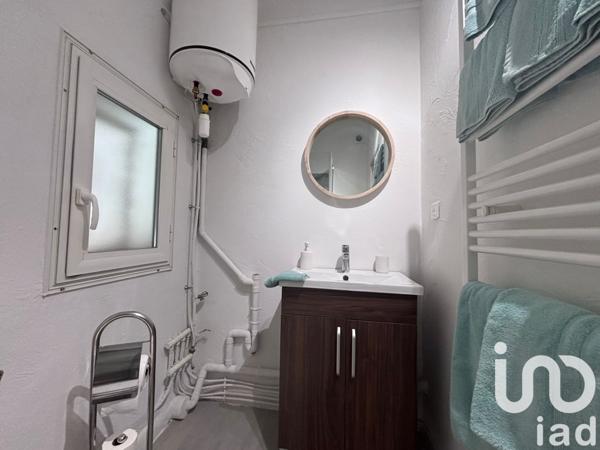 Appartement à vendre 1 pièce 18 m² Fontaine-de-Vaucluse