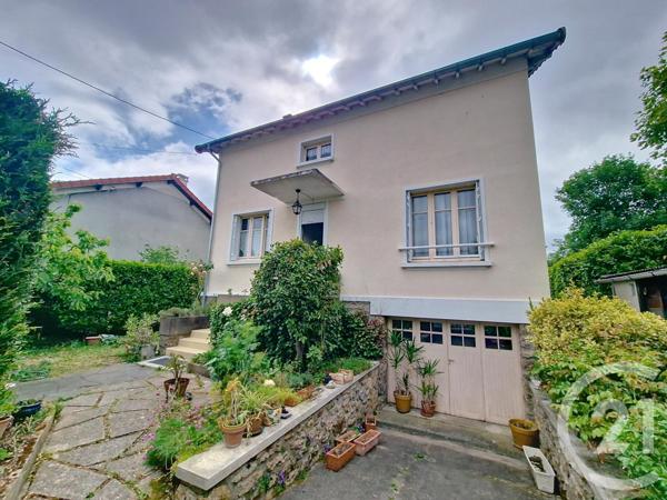 Maison à vendre  6 pièces - 132,96 m2 BRUNOY - 91
